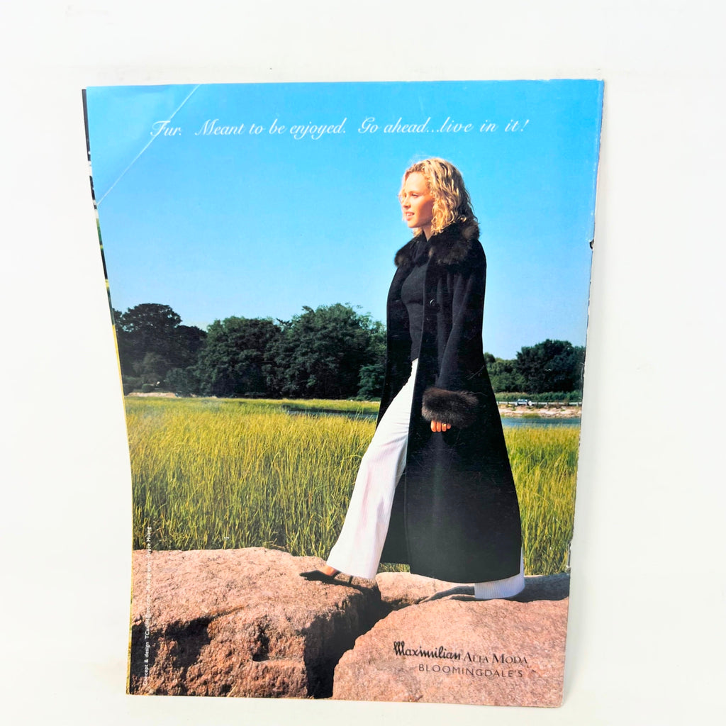 Supplement to Vogue Holiday Gift Guide 2002