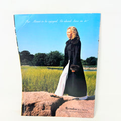 Supplement to Vogue Holiday Gift Guide 2002