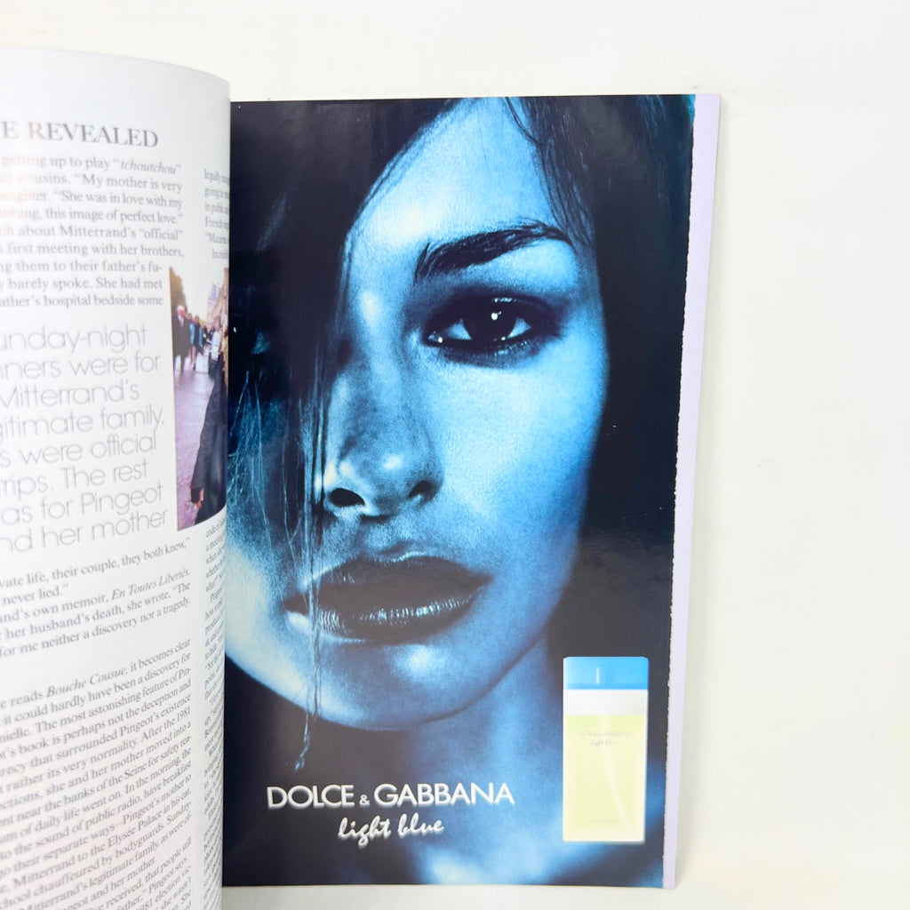 Vogue Magazine July 2005 Kate Winslet Cove