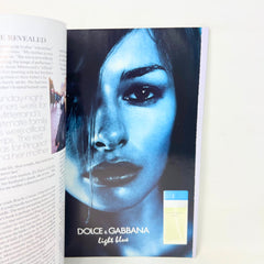 Vogue Magazine July 2005 Kate Winslet Cove