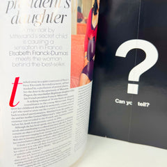 Vogue Magazine July 2005 Kate Winslet Cove