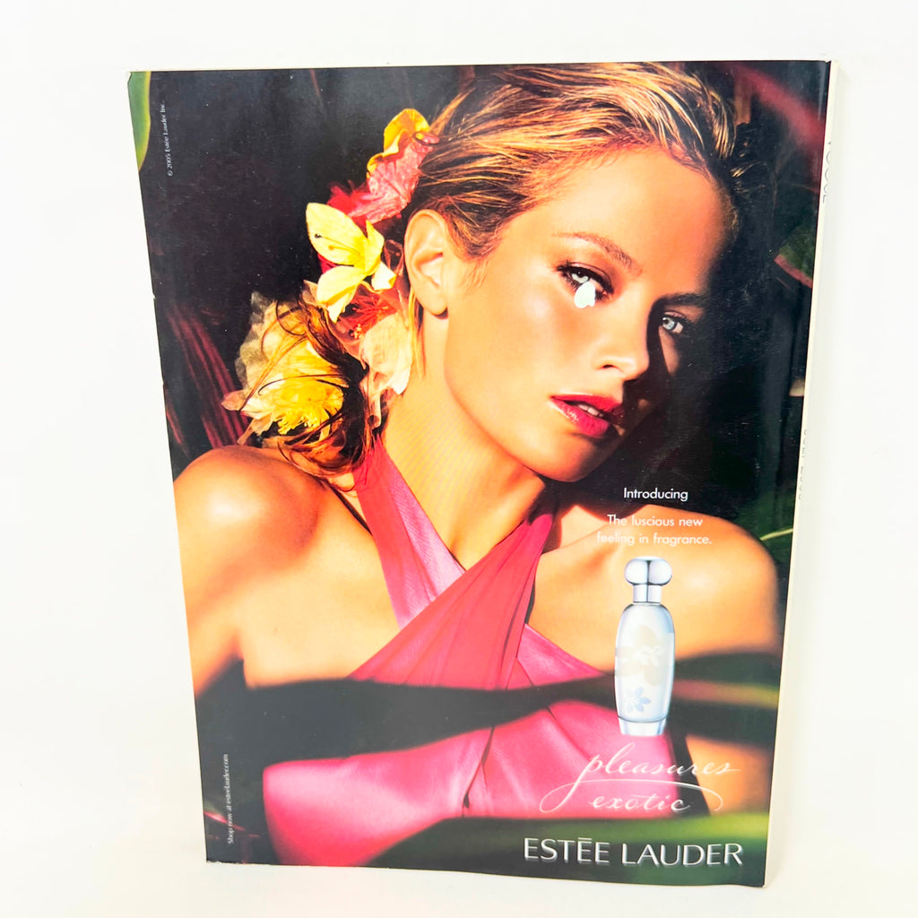 Vogue Magazine July 2005 Kate Winslet Cove