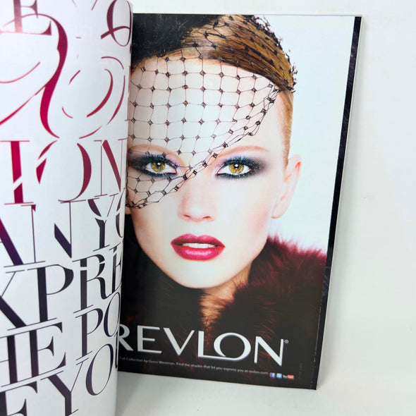 Vogue Magazine November 2011 Rooney Mara Cover