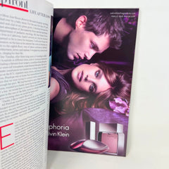 Vogue Magazine November 2011 Rooney Mara Cover