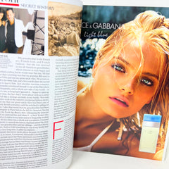 Vogue Magazine July 2011 Emma Watson Must-Have Looks