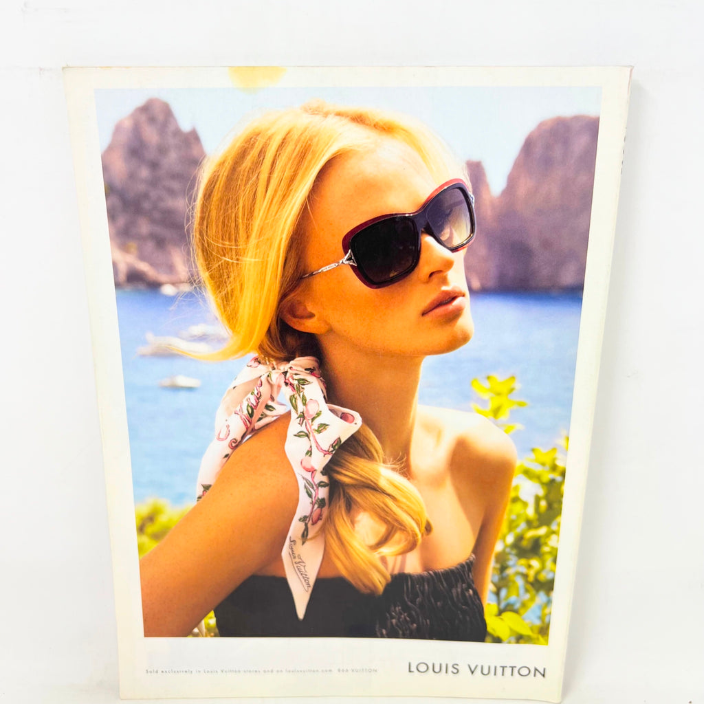 Vogue Magazine July 2011 Emma Watson Must-Have Looks