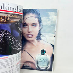 Vogue Magazine October, 2010 Carey Mulligan Cover