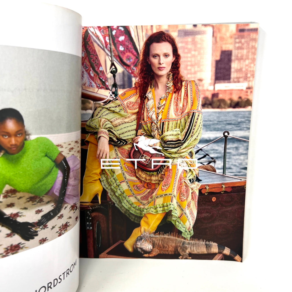 Vogue Magazine March 2020 Spring Awakening The Outsider Billie Eilish Cover