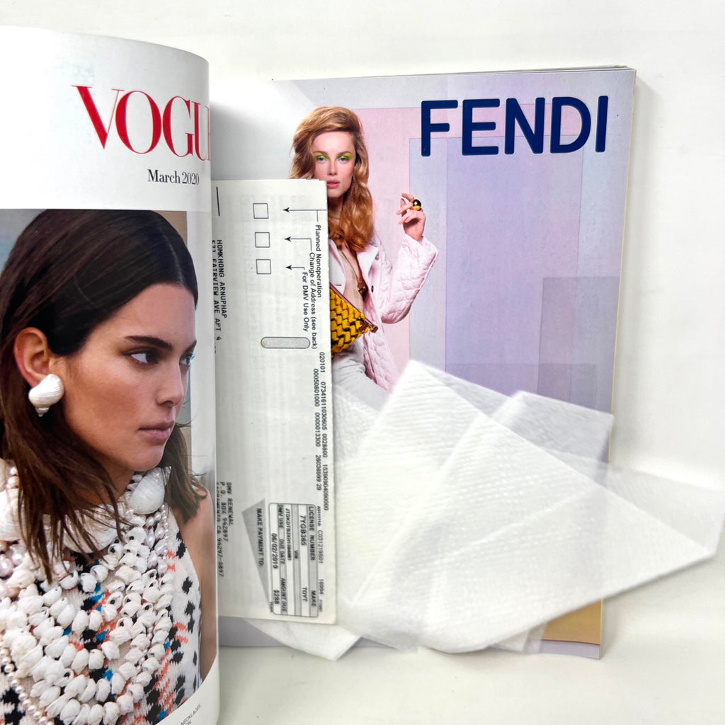 Vogue Magazine March 2020 Spring Awakening The Outsider Billie Eilish Cover