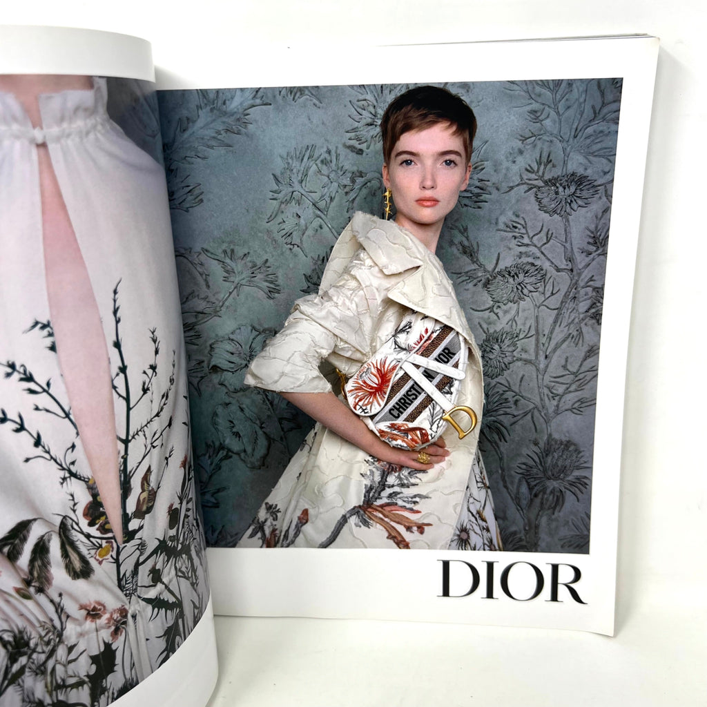 Vogue Magazine March 2020 Spring Awakening The Outsider Billie Eilish Cover