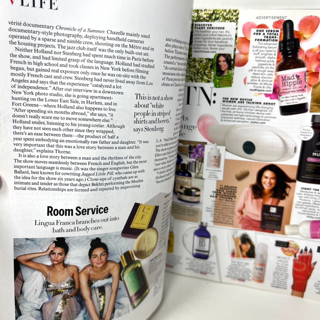 Vogue Magazine March 2020 Spring Awakening The Outsider Billie Eilish Cover