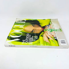 Vogue Magazine March 2020 Spring Awakening The Outsider Billie Eilish Cover