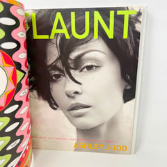 Flaunt Magazine 2002 Spring Edition Rare Issue #33