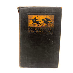 Figures Of Earth A Comedy OF Appearances By James Branch Cabell