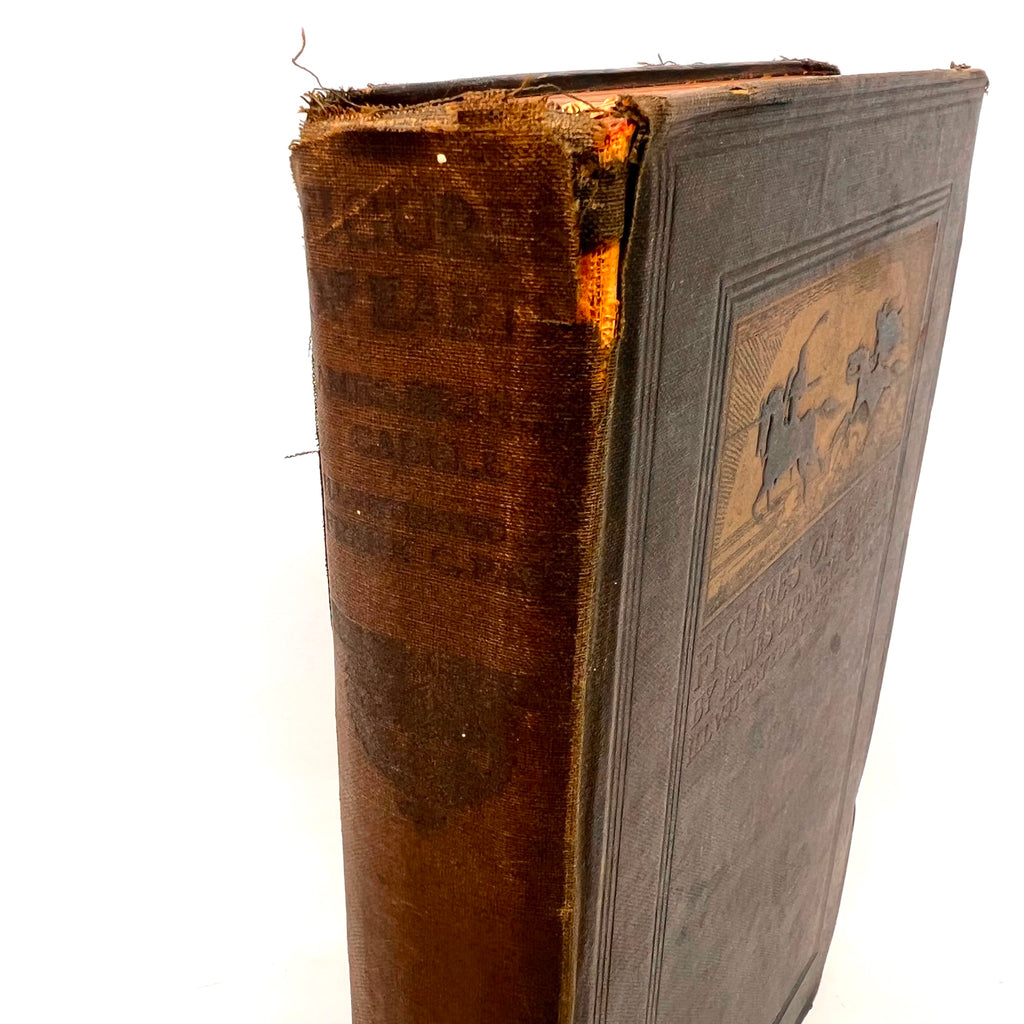 Figures Of Earth A Comedy OF Appearances By James Branch Cabell