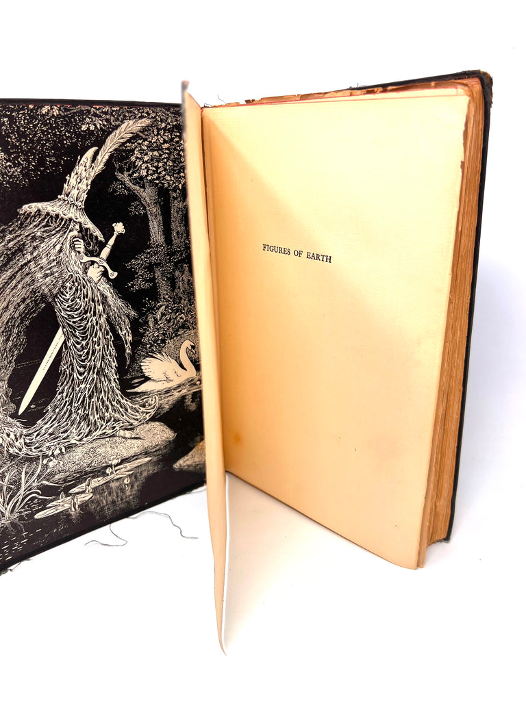 Figures Of Earth A Comedy OF Appearances By James Branch Cabell