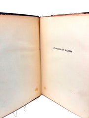 Figures Of Earth A Comedy OF Appearances By James Branch Cabell