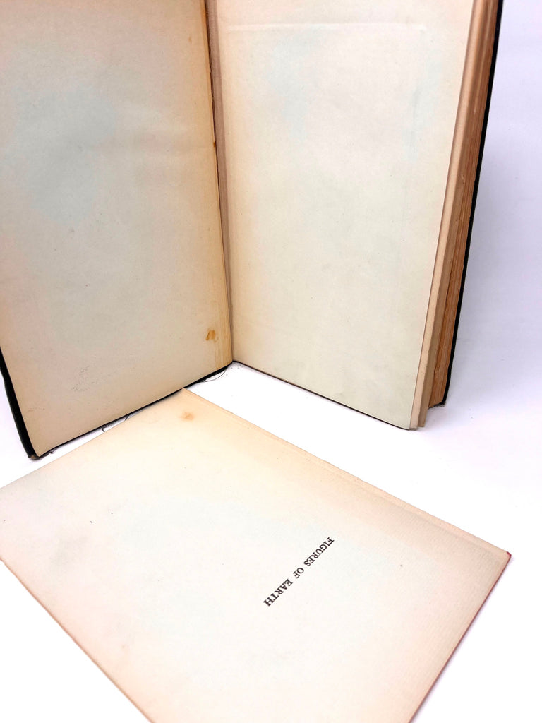 Figures Of Earth A Comedy OF Appearances By James Branch Cabell