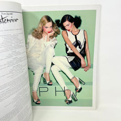 Interview Magazine February 2009 Lindsay Lohan