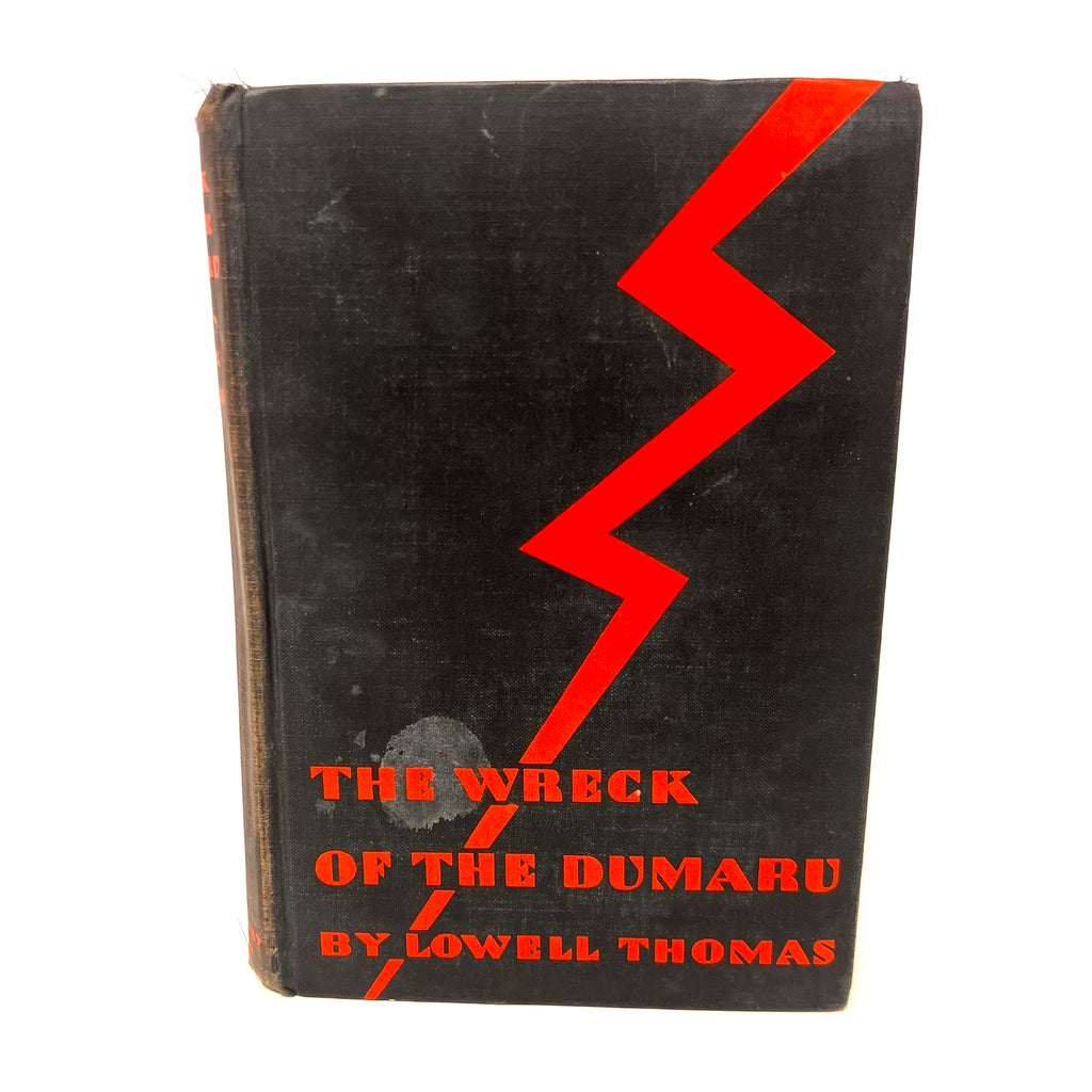 The Wreck Of The Dumaru A Story Of Cannibalism In an Open Boat By Lower Tomas