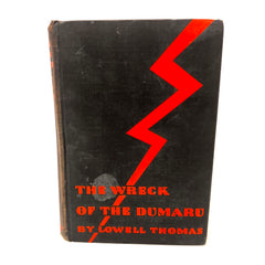 The Wreck Of The Dumaru A Story Of Cannibalism In an Open Boat By Lower Tomas
