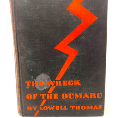 The Wreck Of The Dumaru A Story Of Cannibalism In an Open Boat By Lower Tomas