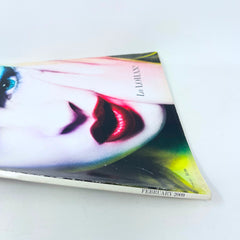 Interview Magazine February 2009 Lindsay Lohan