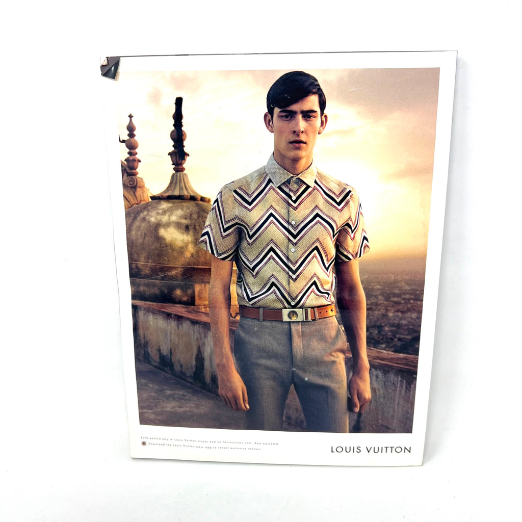 VMan Magazine Issue #33 (Spring-Summer, 2015) Adam Driver Cover - Wear