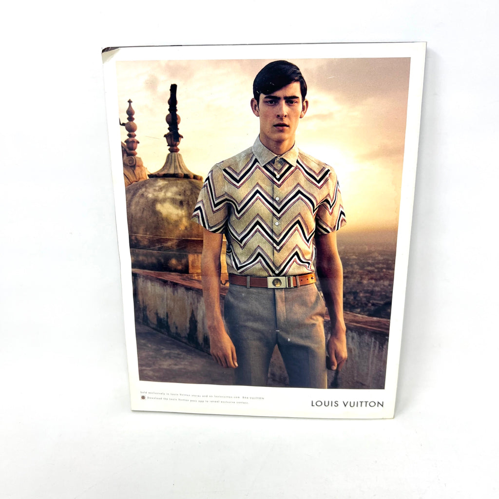 VMan Magazine Issue #33 (Spring-Summer, 2015) Adam Driver Cover - Wear