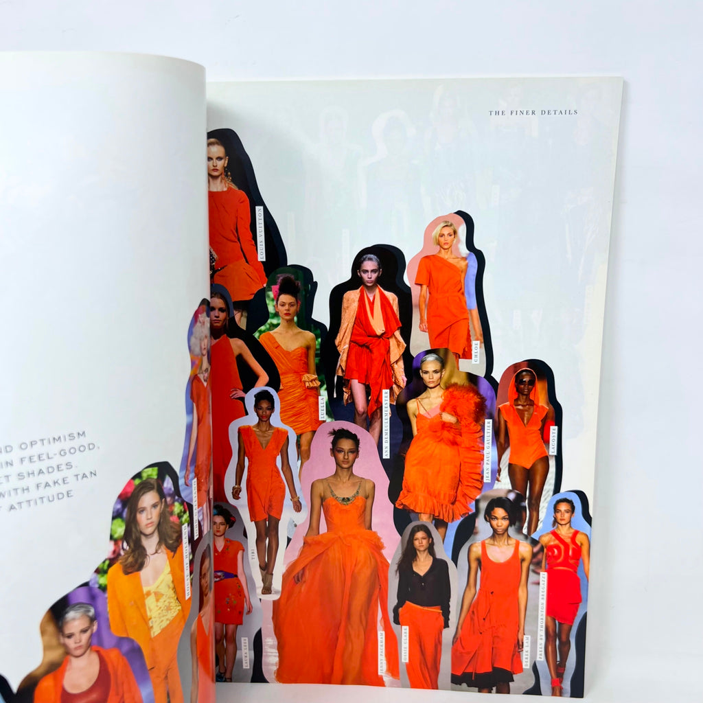 Elle Collections Magazine Spring Summer 2009
