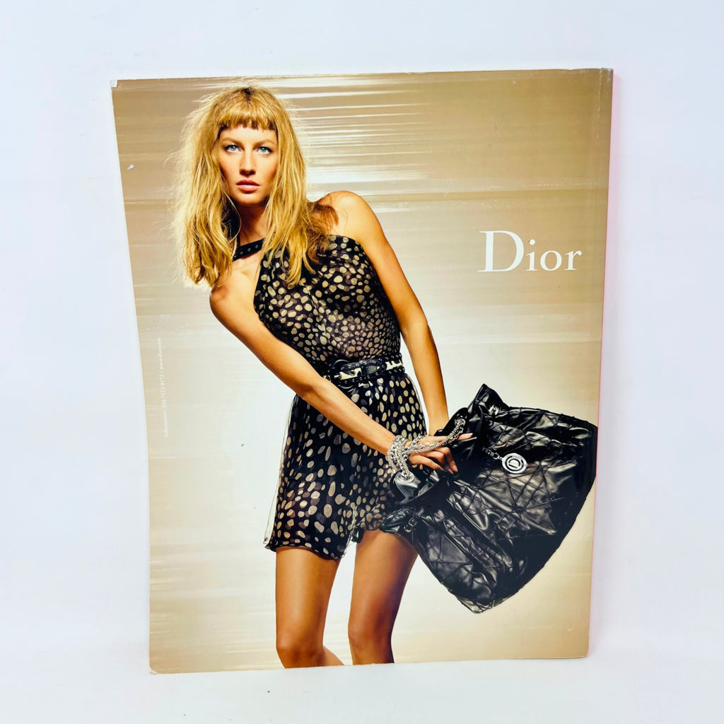 Elle Collections Magazine Spring Summer 2009