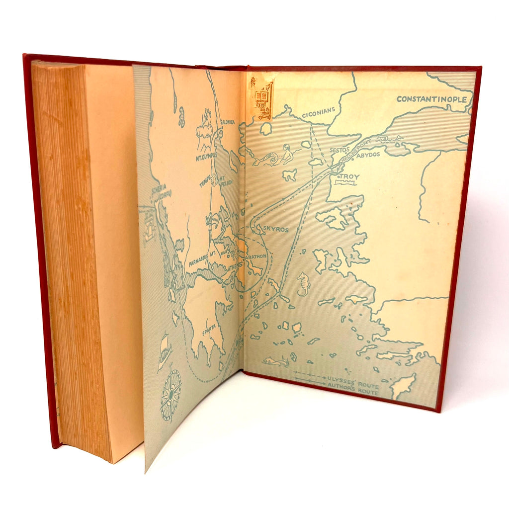 The Glorious Adventure By Richard Halliburton