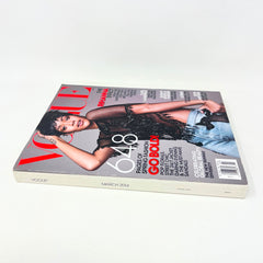 Vogue Magazine (March, 2014) Rihanna Cover