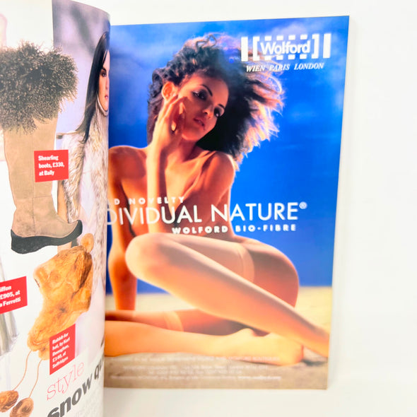 VOGUE Magazine: October 2002 - Gwyneth Paltrow Cover