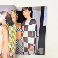 Elle Collections Thailand Magazine BackStage Confidential 221 Spring Summer 2013