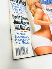 Rolling Stone Magazine Issue 932 October 2,2003 Britney Spears