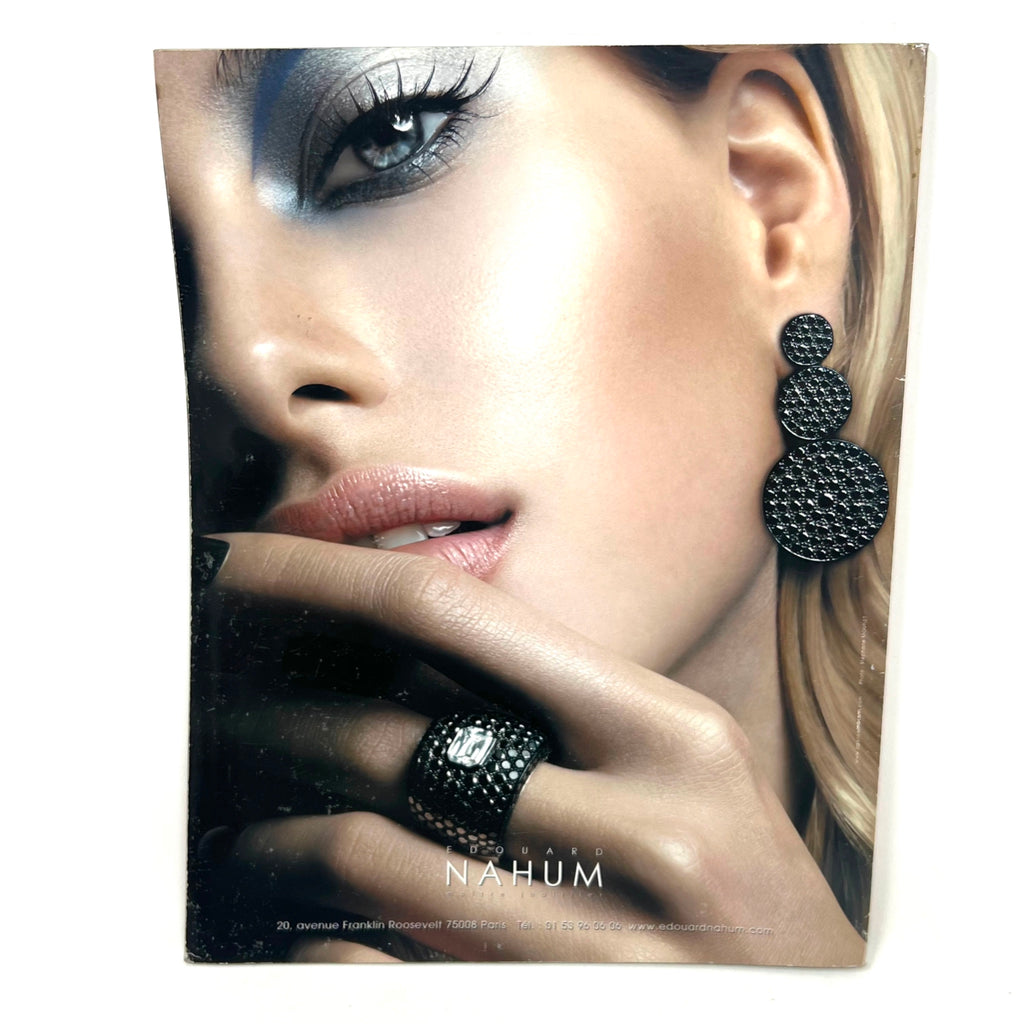 L'Officiel Magazine N.56 1000 Models Paris London Winter 09/10