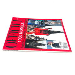 L'Officiel Magazine N.56 1000 Models Paris London Winter 09/10