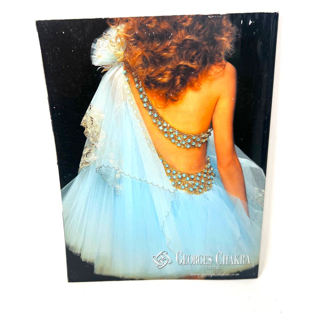 L'Officiel Magazine No.32 1000 Models Haute Couture Paris Summer 2007
