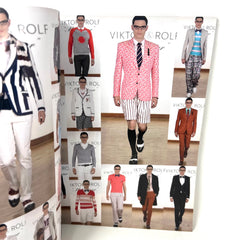 L'Officiel Magazine N.38 1000 Models Milan Paris Summer 2008 Menswear