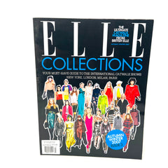 Elle Collections Magazine Autumn Winter 2007