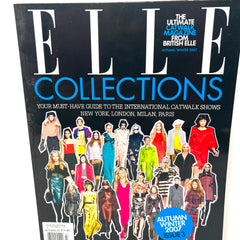 Elle Collections Magazine Autumn Winter 2007