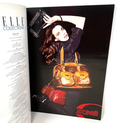 Elle Collections Magazine Autumn Winter 2007