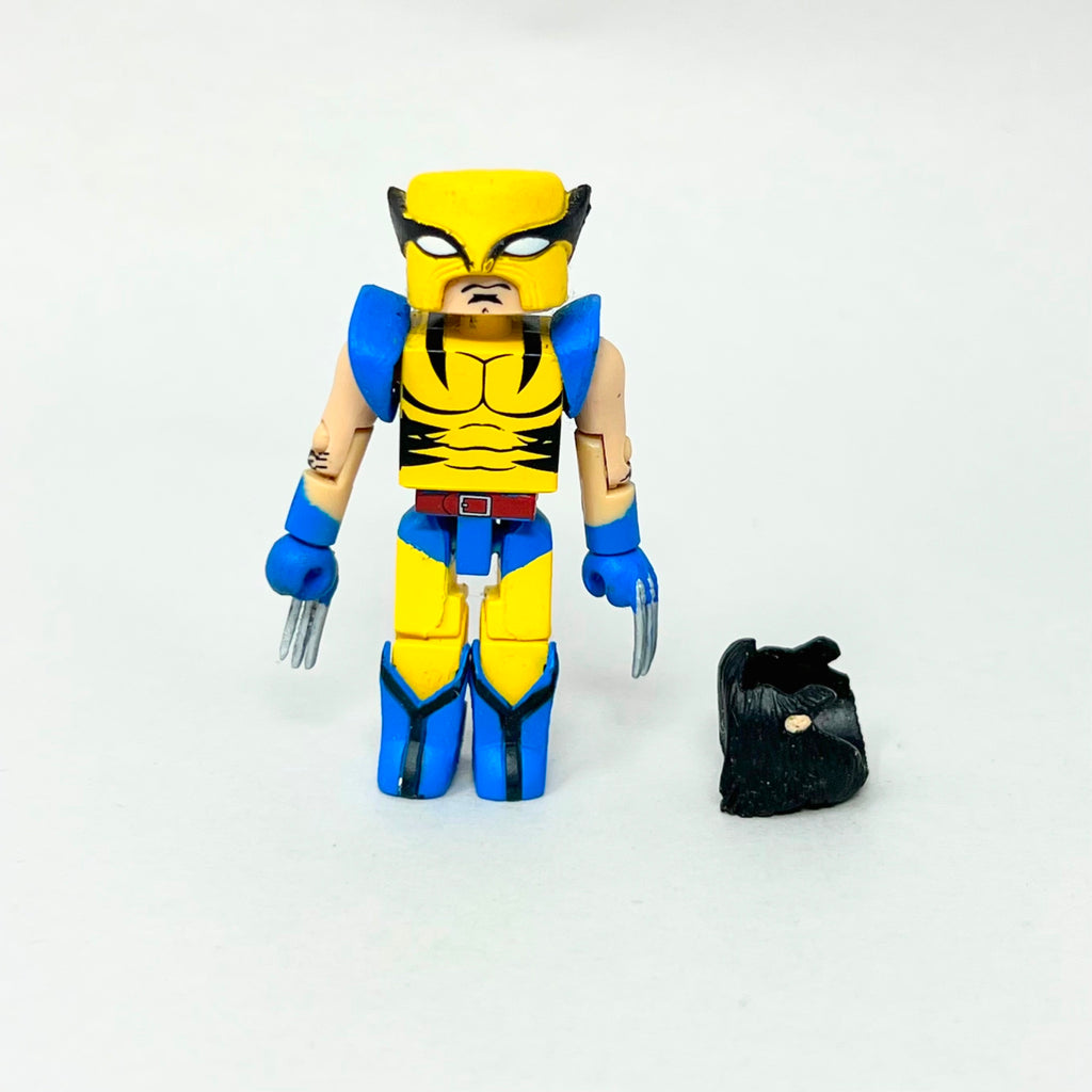 Minimates Marvel X-Men Wolverine Minifigure