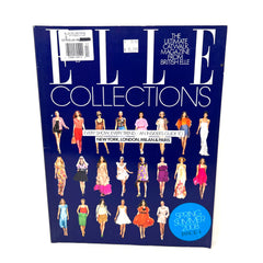 Elle Collections Magazine Spring Summer 2008 Issue 4