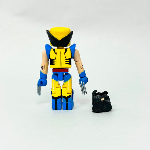 Minimates Marvel X-Men Wolverine Minifigure