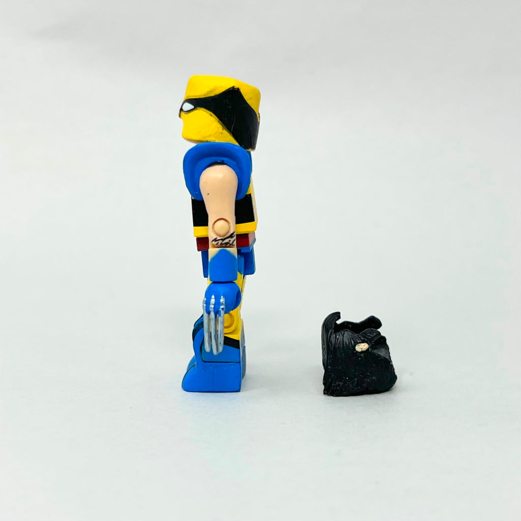 Minimates Marvel X-Men Wolverine Minifigure