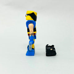 Minimates Marvel X-Men Wolverine Minifigure