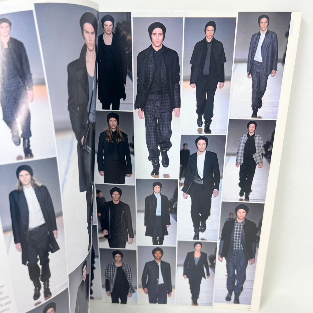L'Officiel Magazine N.103 1000 Models Menswear + Accessories Winter 2010-11