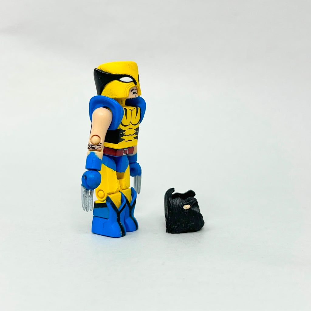 Minimates Marvel X-Men Wolverine Minifigure